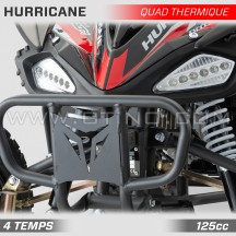 QUAD ENFANT 125cc | HIRO HURRICANE 4T | ROUGE