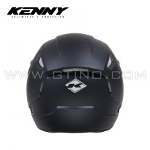 Casque de TRIAL | UP - BLACK MATT by KENNY
