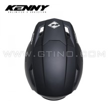 Casque de TRIAL | UP - BLACK MATT by KENNY