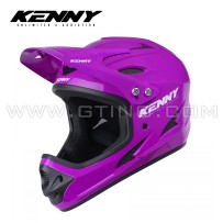 Casque BMX - VÉLO | DOWNHILL - PURPLE by KENNY