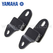 Paire de raccords d'échappements Black - BANSHEE