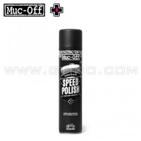 Spray Speed Polish "MUC-OFF" - 400 Ml