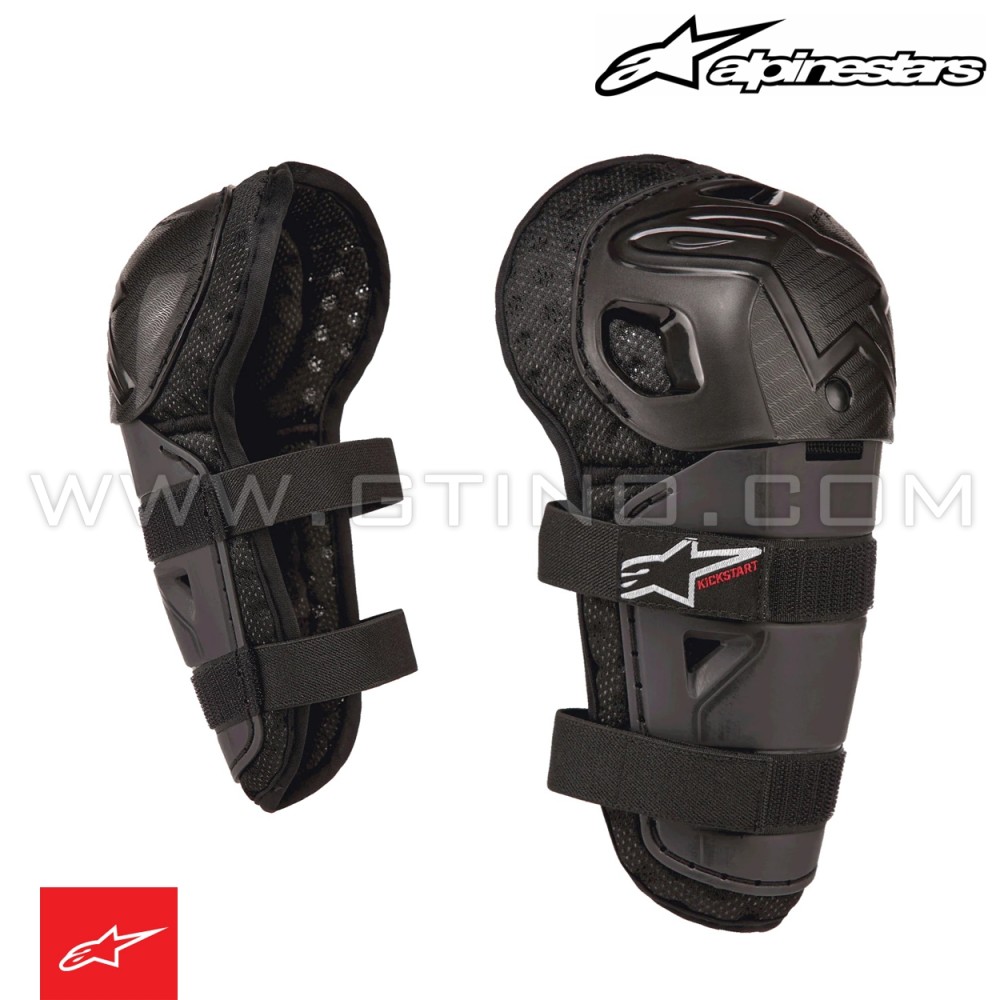 Genouillères Bionic Action Kickstart - ALPINESTARS (ENFANT)