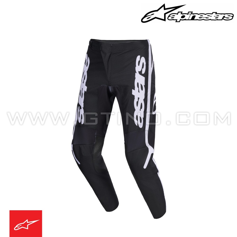 Pantalon FLUID APEX | Black Gray - ALPINESTARS