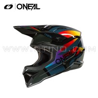 Casque Cross 1SRS RC﻿ | Black/Multi - O'NEAL
