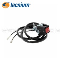 TECNIUM - Coupe Circuit / bouton de masse