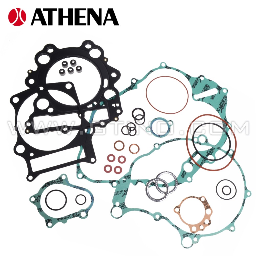 Pochette de joints moteurs complète ATHENA 400485850041 - YAMAHA YFM RAPTOR 660