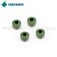 Kit 4 joints de queue de soupape - CENTAURO