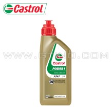 CASTROL A747 2T - 100% Synthetic | POWER 1 - 1L