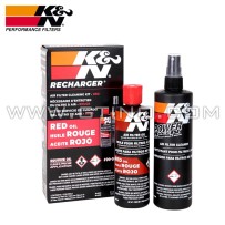 Kit entretien complet Filtre - K&N