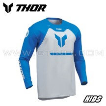 Maillot RIDEMODE MENACE - BLUE | THOR (ENFANT)