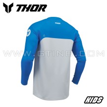 Maillot RIDEMODE MENACE - BLUE | THOR (ENFANT)