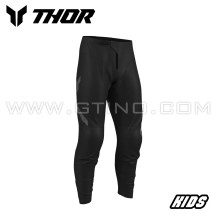 Pantalon RIDEMODE MENACE - BLACK | THOR (ENFANT)