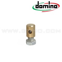 Nipple à visser / barillet avec serre-câble - DOMINO