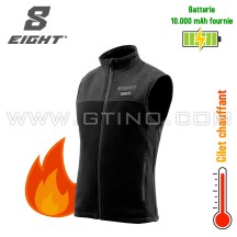 Gilet chauffant - VOLCANO | EIGHT
