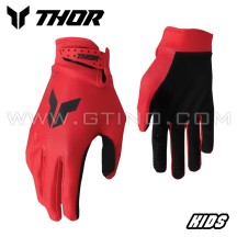 Gants LAUNCHMODE Red - THOR (ENFANT)