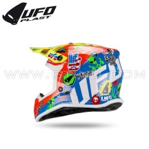Casque Cross "KOREY BOY" - UFO