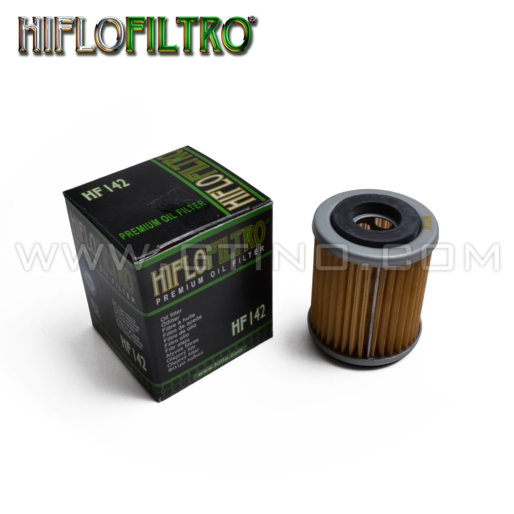 Filtre à huile HIFLOFILTRO - HF142