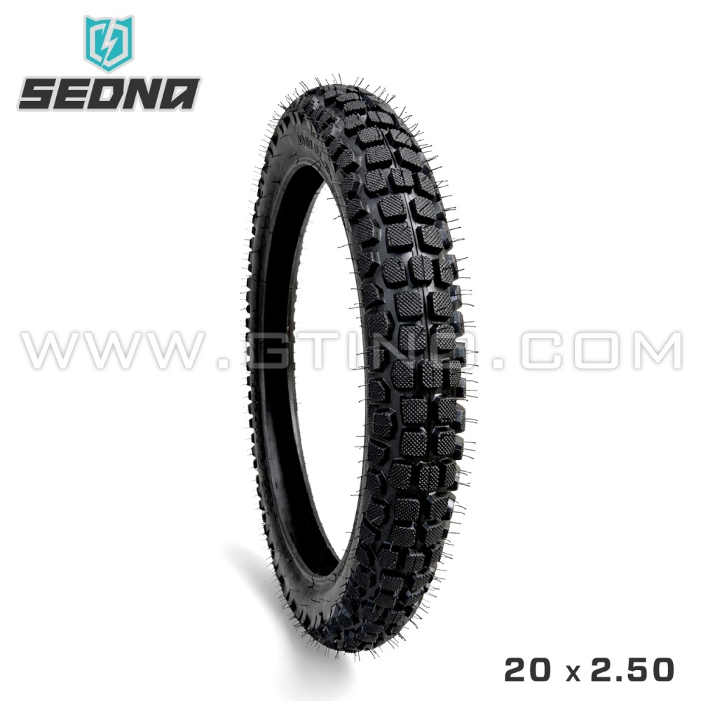 Pneu MITAS Ocelot V85 ⇒ 16 x 2,10