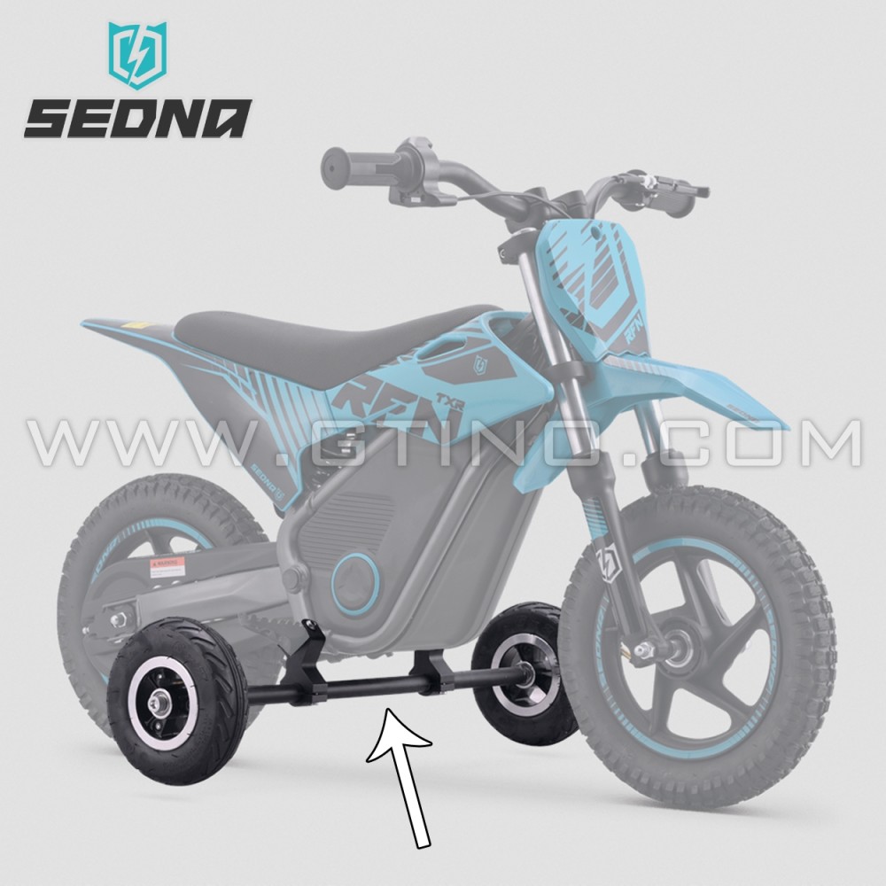 Roulettes stabilisatrices CROSS ENFANT - SEDNA TXR 250