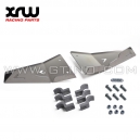 Protection de triangle ALU XRW pour quad YAMAHA YFM RAPTOR 700 - YAMAHA YFZ RAPTOR 450 Carbu