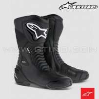 Bottes SMX-S "Black" - ALPINESTARS