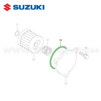 Joint O'Ring | Couvercle filtre à huile - SUZUKI