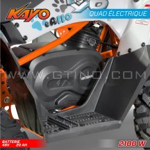 QUAD ENFANT ÉLECTRIQUE | KAYO EA110 - 2100W