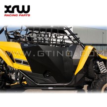 Nerf Bar R1 XRW - Alu Black Edition