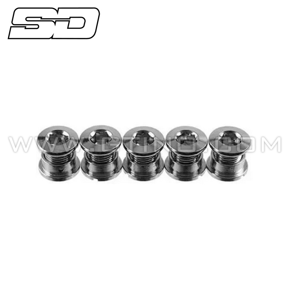 Jeu de vis de plateau 5.5 mm – BMX by SD