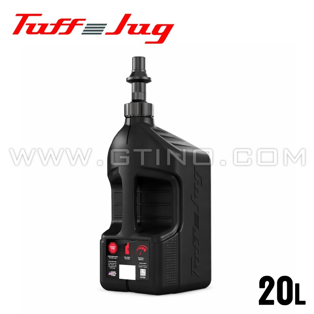 Bidon "TUFF JUG" 20L - BLACK