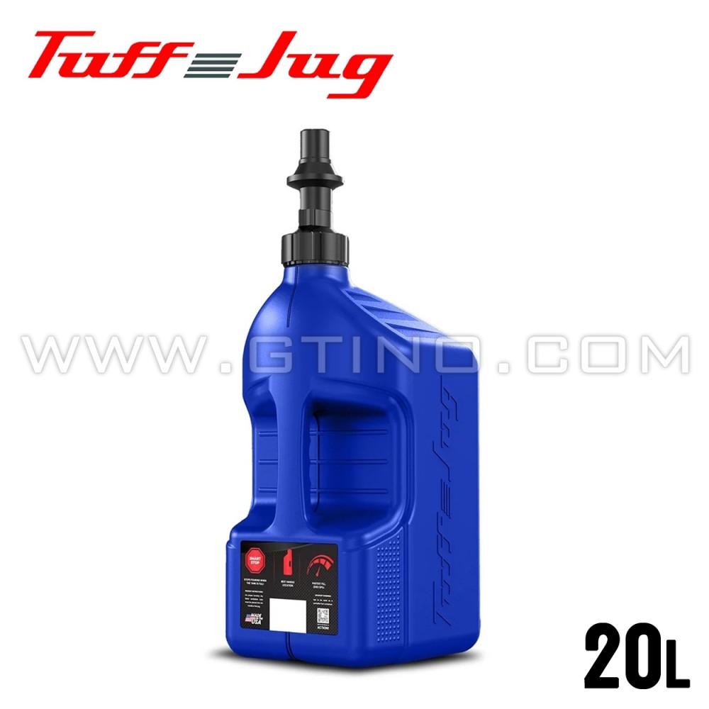 Bidon "TUFF JUG" 20L - BLUE