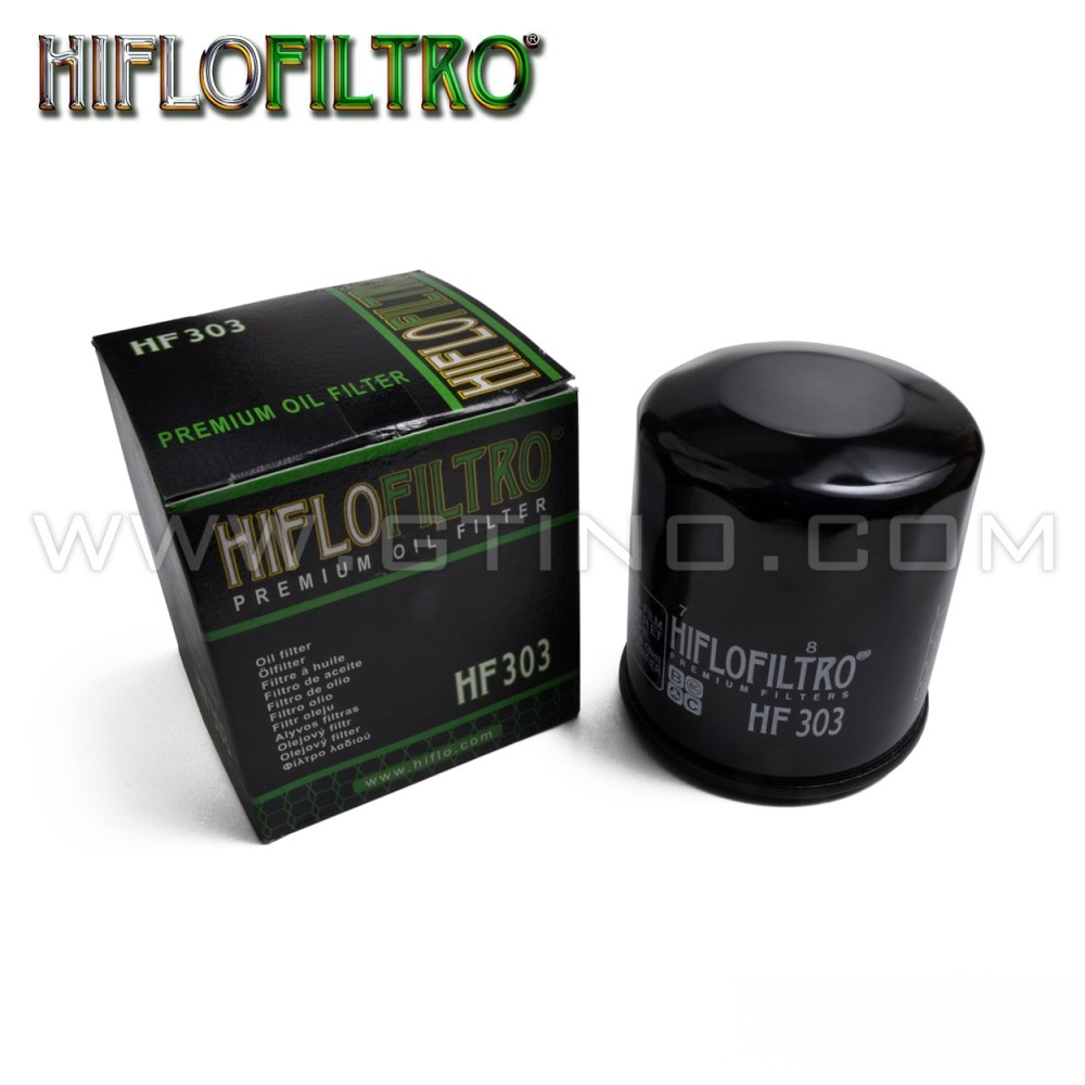 Filtre à huile HIFLOFILTRO - HF112