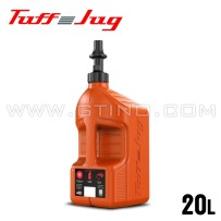 Bidon "TUFF JUG" 20L - ORANGE