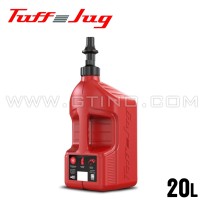Bidon "TUFF JUG" 20L - RED