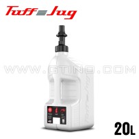 Bidon "TUFF JUG" 20L - WHITE