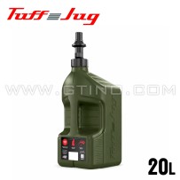 Bidon "TUFF JUG" 20L - MILITARY GREEN