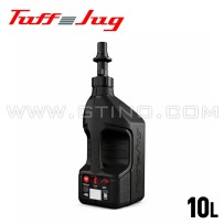 Bidon "TUFF JUG" 10L - BLACK