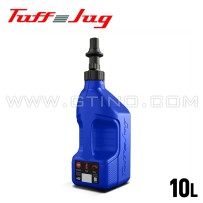 Bidon "TUFF JUG" 10L - BLACK