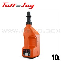 Bidon "TUFF JUG" 10L - ORANGE