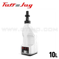 Bidon "TUFF JUG" 10L - WHITE