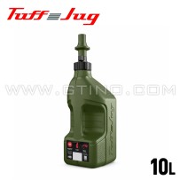 Bidon "TUFF JUG" 10L - MILITARY GREEN