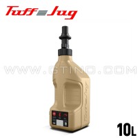 Bidon "TUFF JUG" 10L - SAND