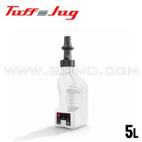 Bidon "TUFF JUG" 5L - WHITE