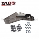 Protection de triangles ALU XRW pour quad YAMAHA YFS BLASTER 200