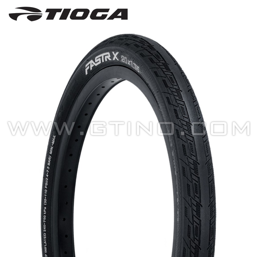 Pneu BMX | TIOGA Fastr-X Wired Tire | 24" x 1.75