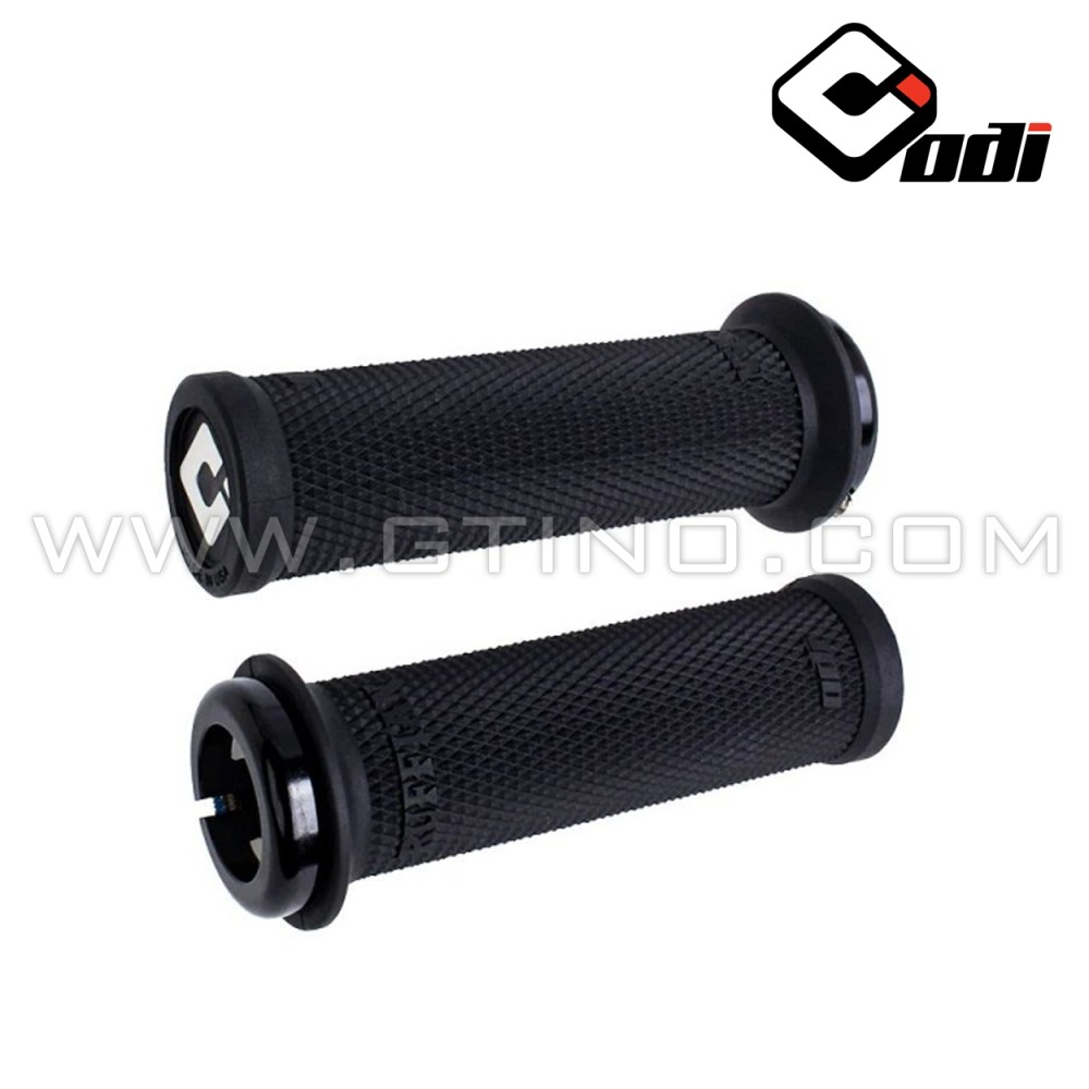 ODI X-TREME ATV Lock-On | GRAPHITE