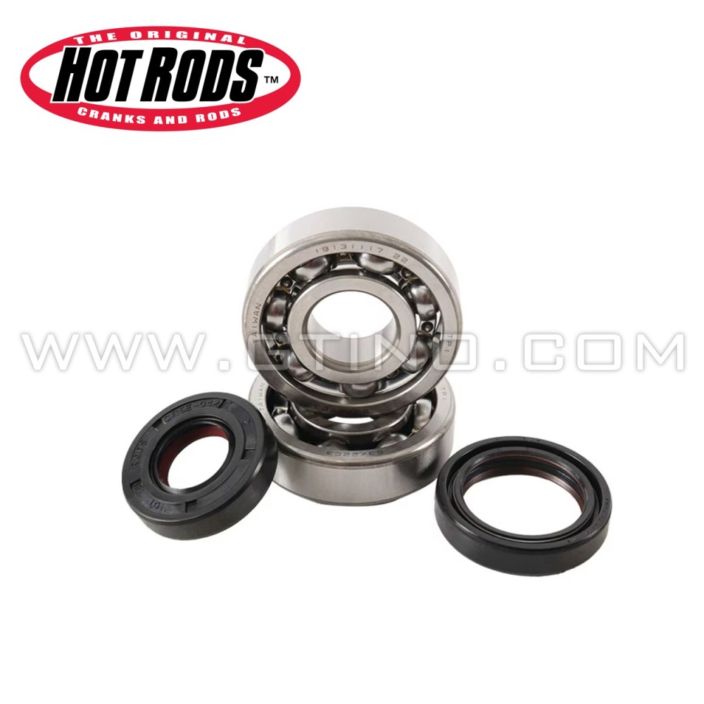 HOT RODS K235 crankshaft bearing kit KX 125