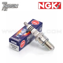 NGK BR8EIX Iridium IX Bougie Hoge Prestaties