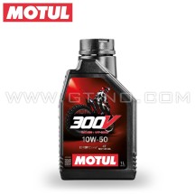 MOTUL 300V Off-Road 10W50 4T motorolie 1L